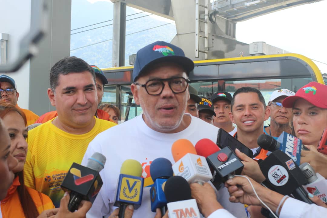 Jorge Rodríguez a gobierno de Guyana: nos cobraremos cada una de las provocaciones