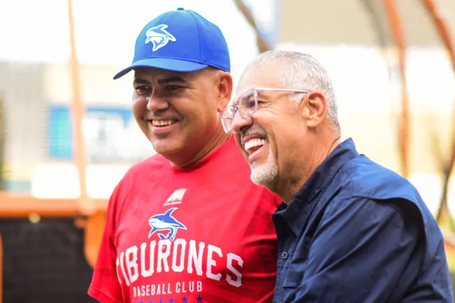 Luis Sojo asumirá como gerente deportivo de Tiburones de La Guaira