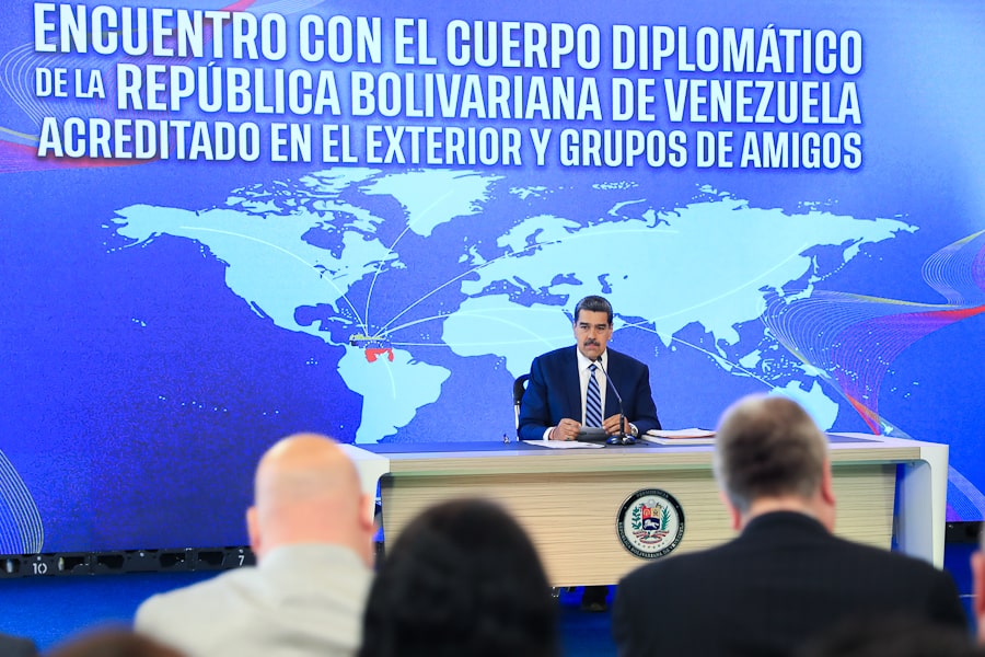 Maduro reitera que el Acuerdo de Ginebra de 1966 es el único válido para dirimir conflicto del Esequibo