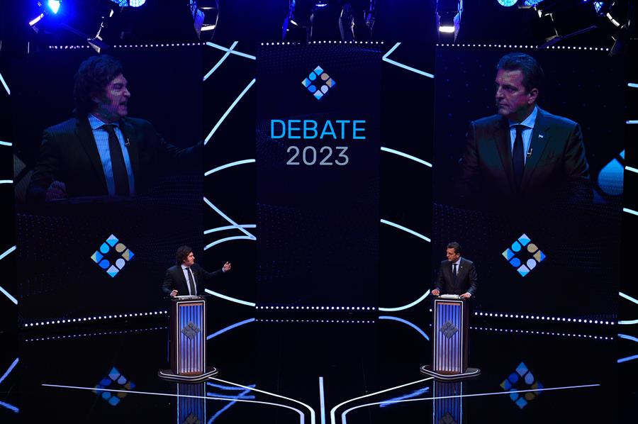 Macri vs Scioli, el único antecedente de segunda vuelta electoral en Argentina antes de Massa-Milei