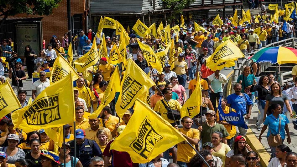 Primero Justicia expulsa a concejal en el Zulia por pactar con el Psuv