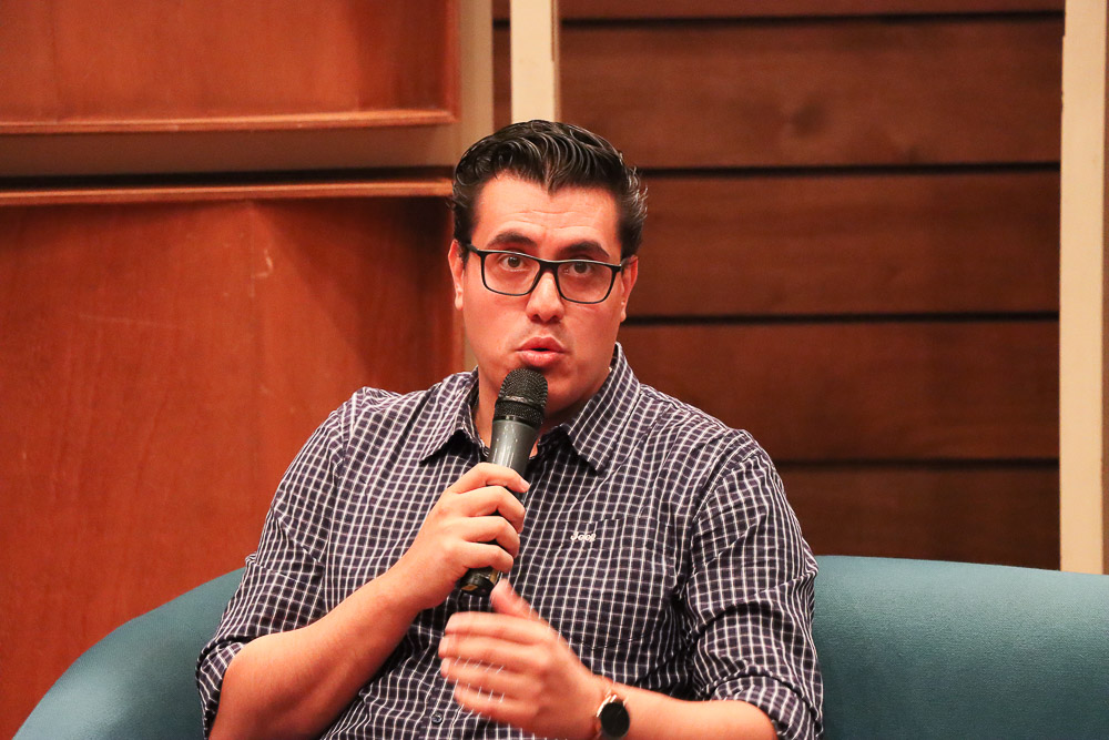 Jesús Uzcátegui-Rueda de prensa de Ópera Gala Caracas (Mairet Chourio)