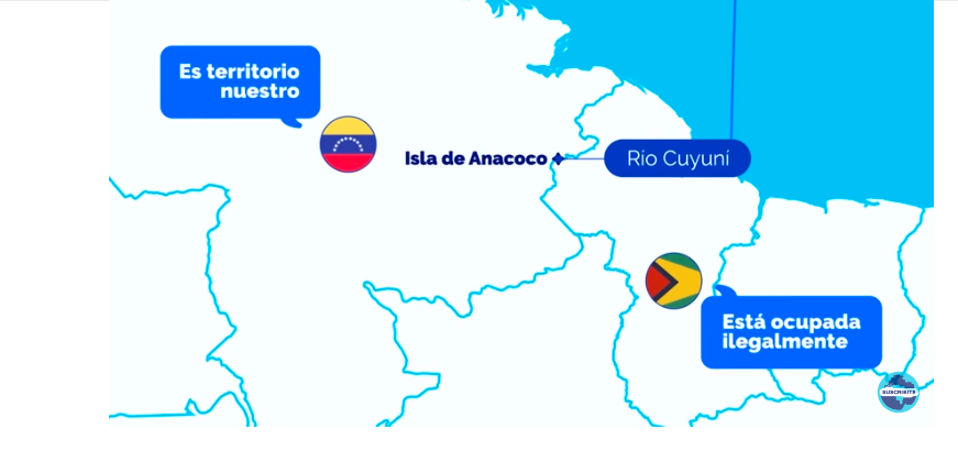 Anacoco, la isla donde la Fanb anuncia construcción de edificaciones: ¿Qué historia encierra?