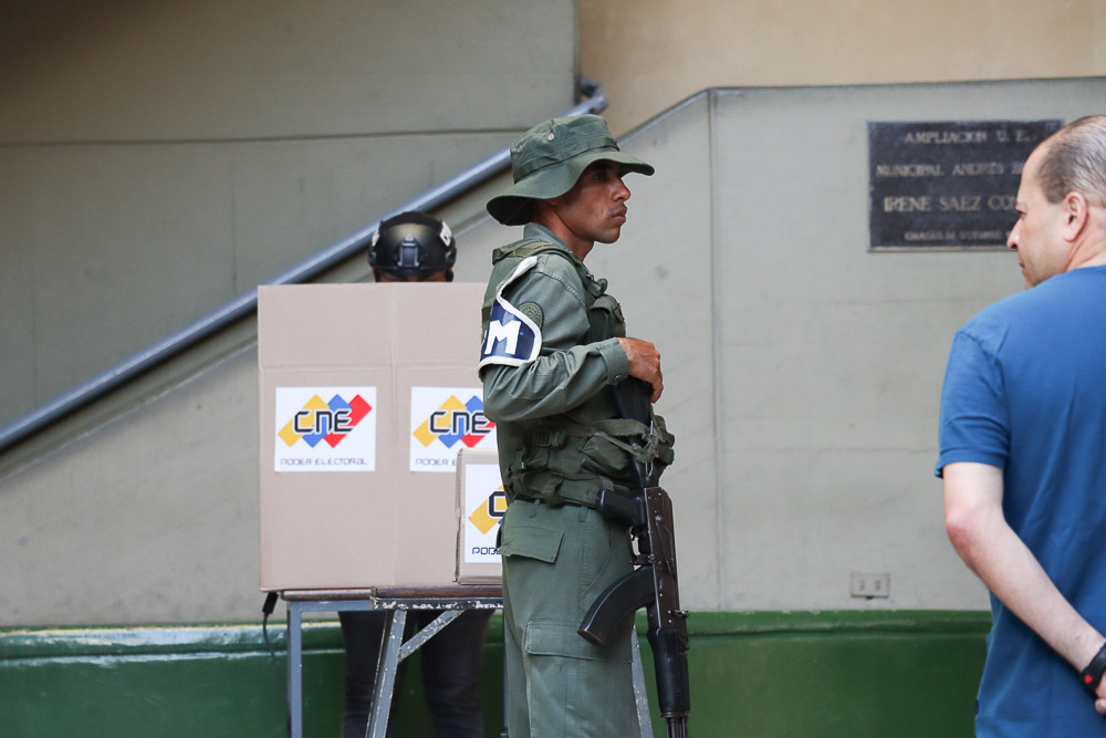 Tres escenarios políticos para Venezuela en 2024