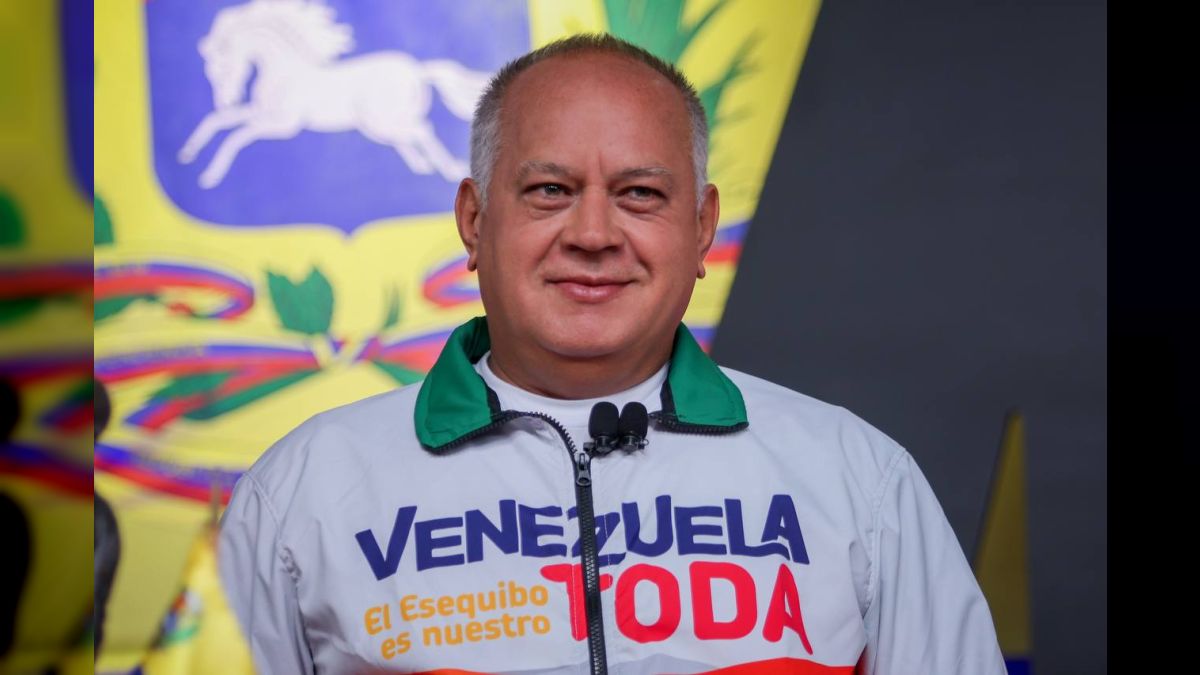 Cabello niega levantamiento de inhabilitaciones a opositores