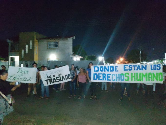 Toman cárcel de Vista Hermosa en el estado Bolívar