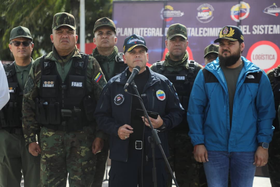 Ceballos asegura que cárceles más pobladas de Venezuela están bajo control del gobierno