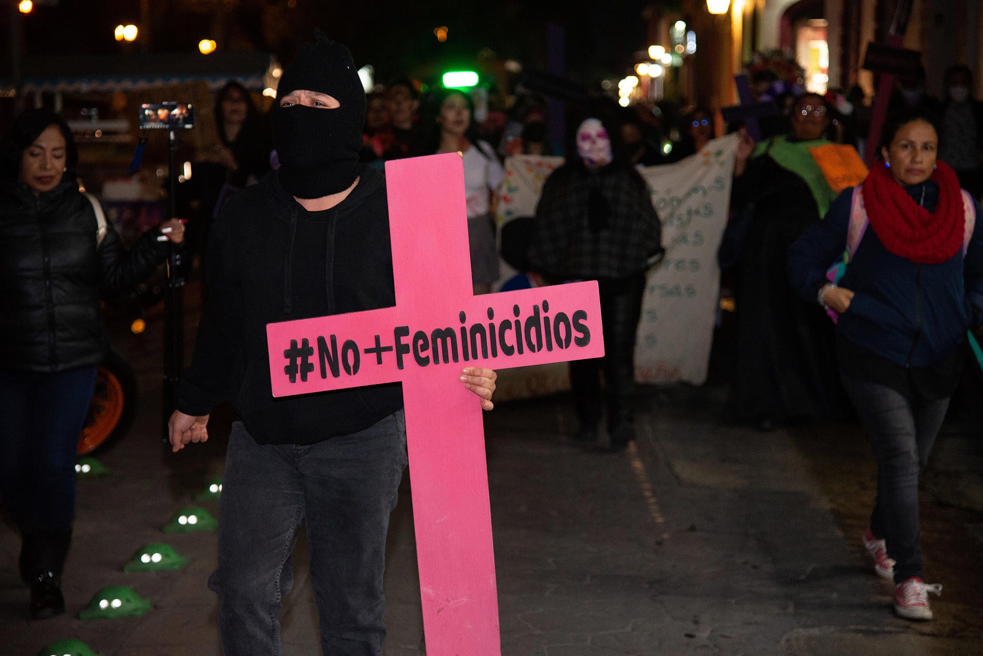 Valencia fue el lugar donde más se registraron asesinatos