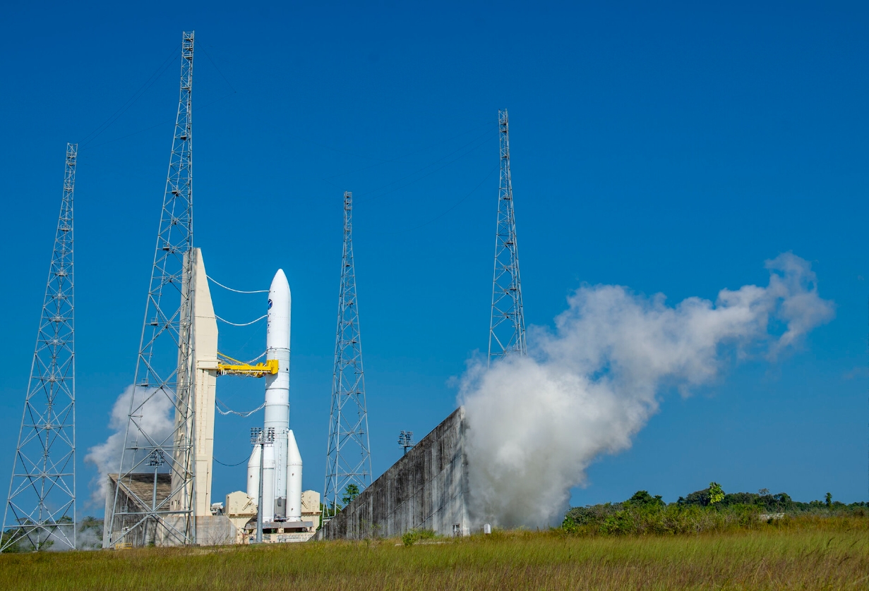 cohete ariane 6