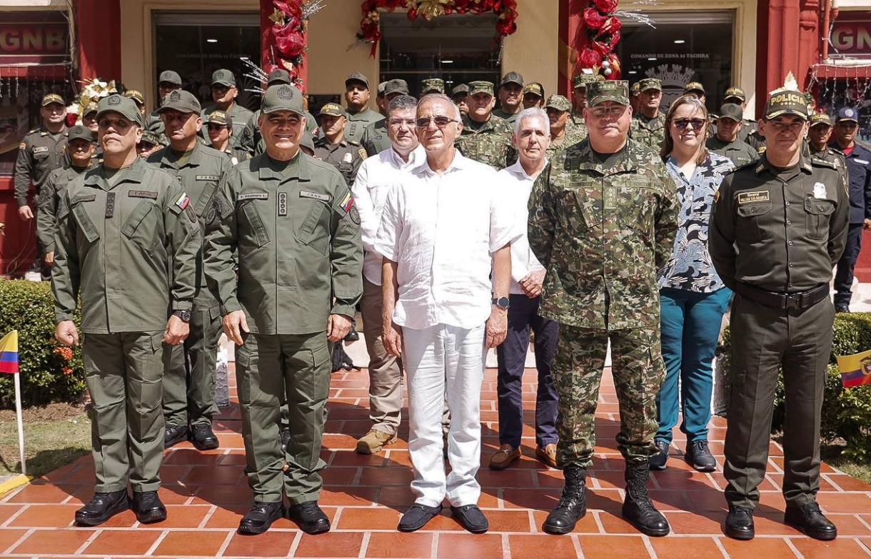 colombia venezuela
