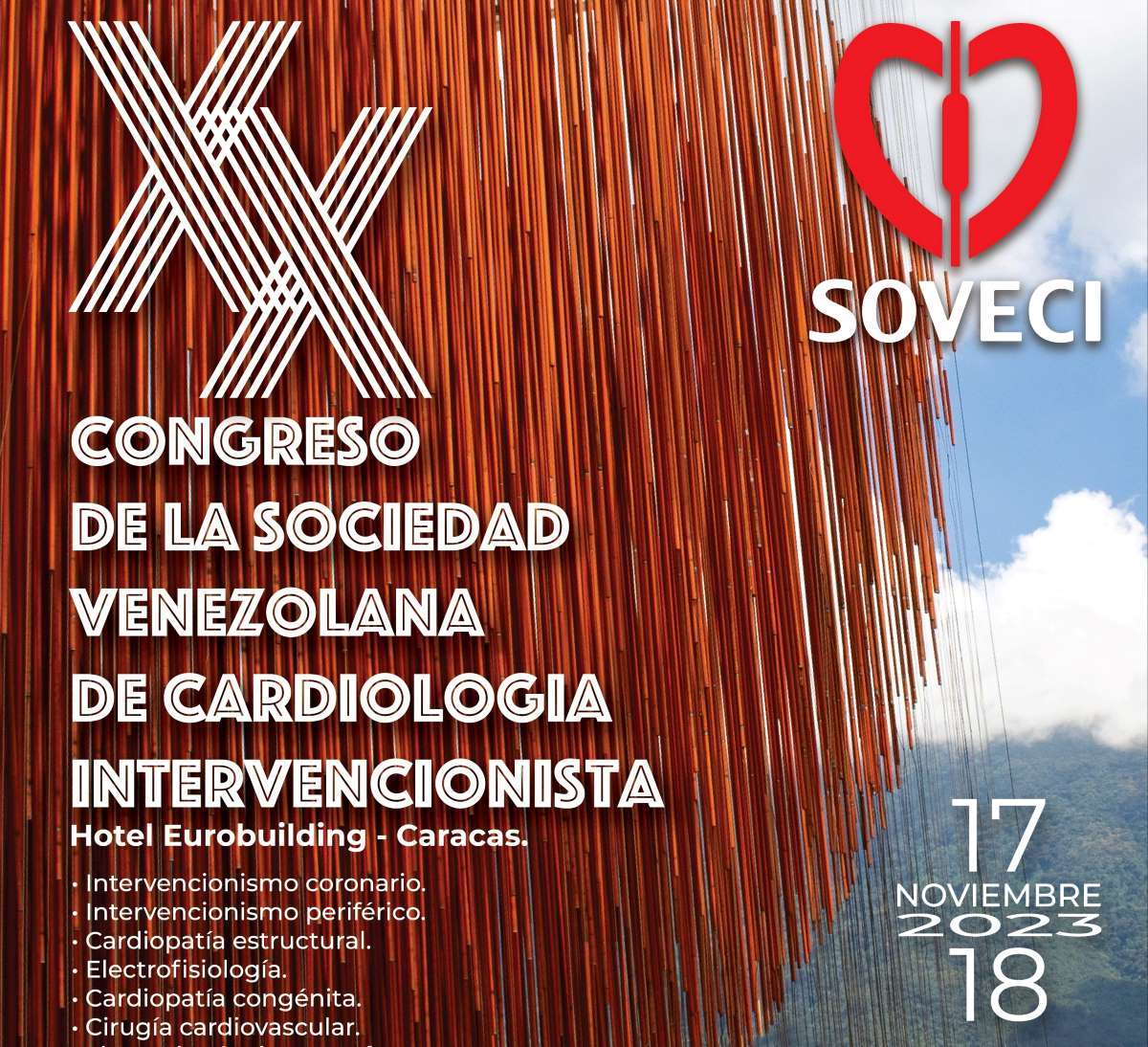 Congreso de la Sociedad de Cardiología Intervencionista