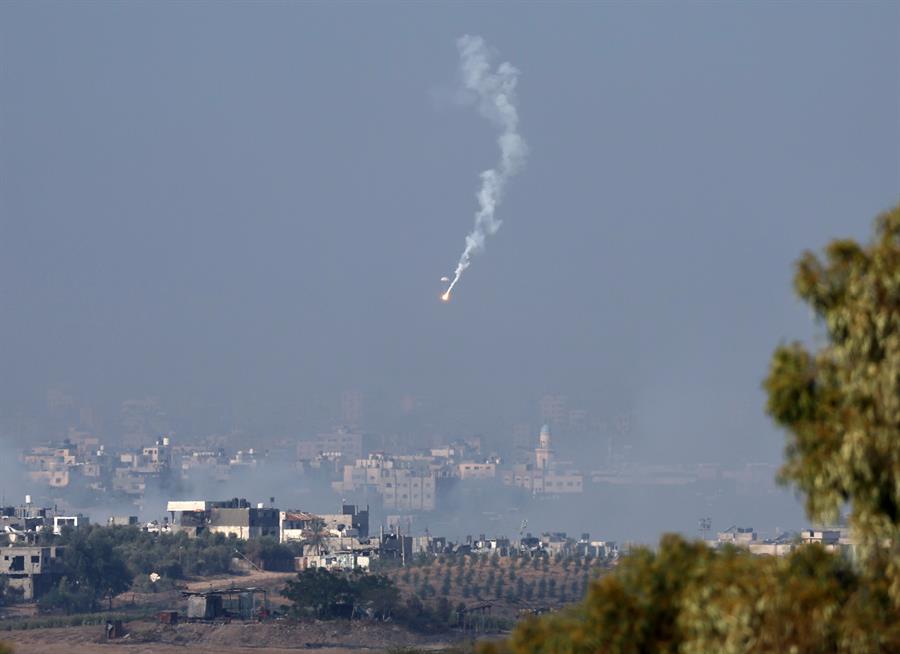 Reporteros Sin Fronteras denuncia a Israel y Hamás ante CPI por crímenes de guerra contra periodistas