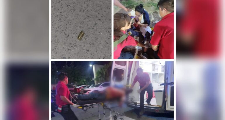 Cuatro periodistas mexicanos sufren ataques armados