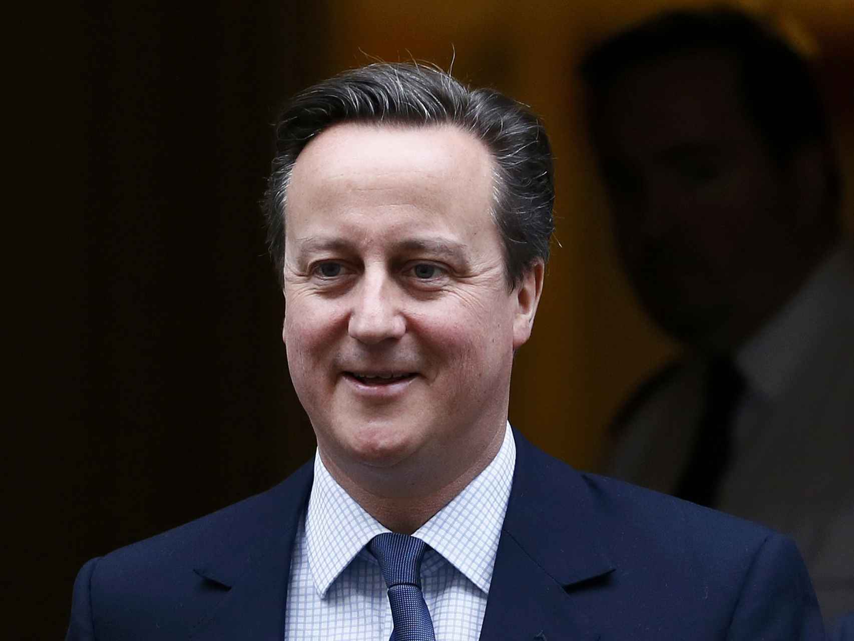 David Cameron nuevo ministro de Exteriores del Reino Unido