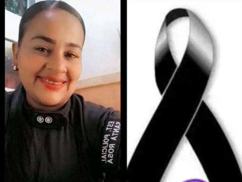 La mujer dejó huérfanos a dos niños