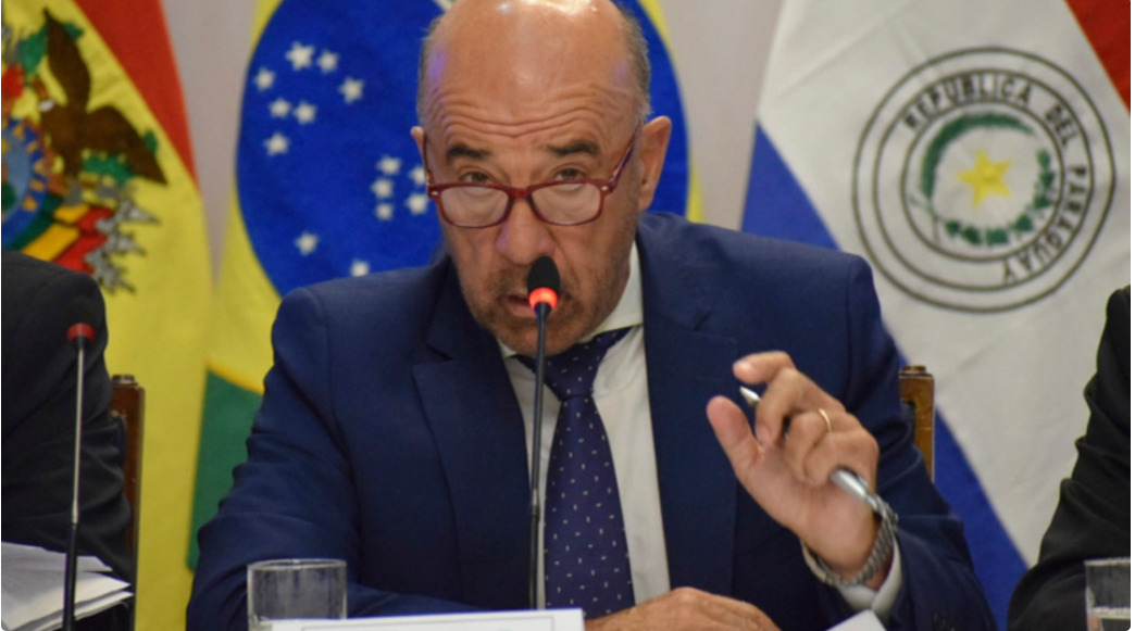 Embajador de Argentina en Venezuela: Milei es un fascista