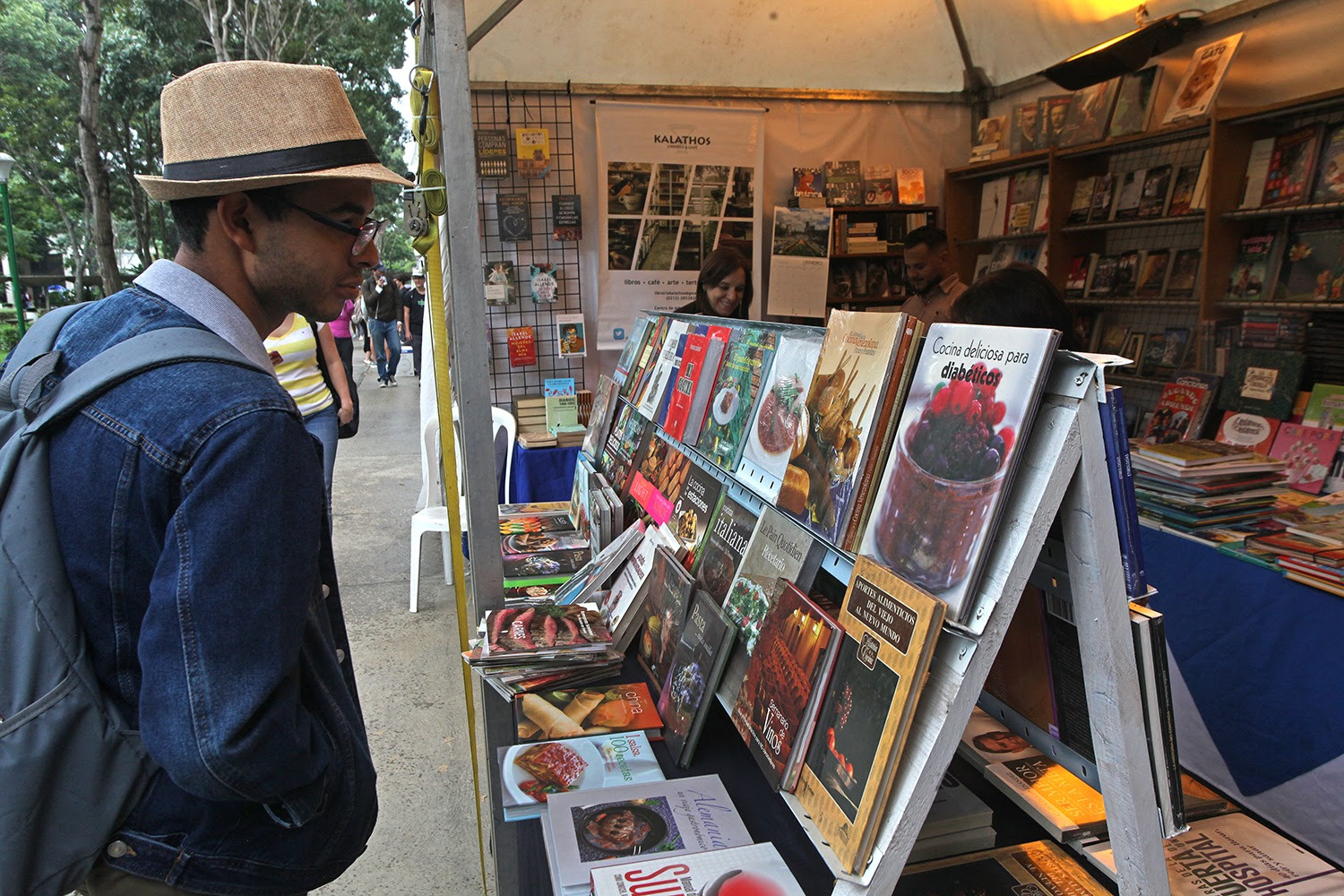 Feria del Libro del Oeste de Caracas celebrará ocho años de literatura y cultura