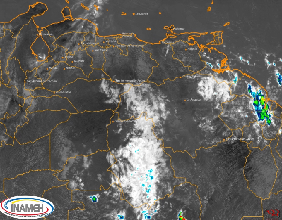 clima en Venezuela