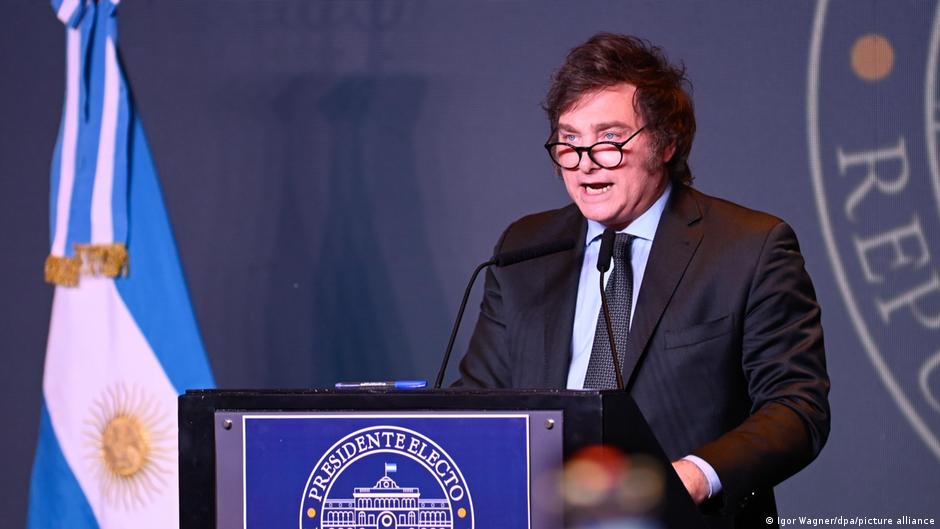 Xi Jinping felicita a Milei y recibe respuesta más suave del nuevo presidente de Argentina