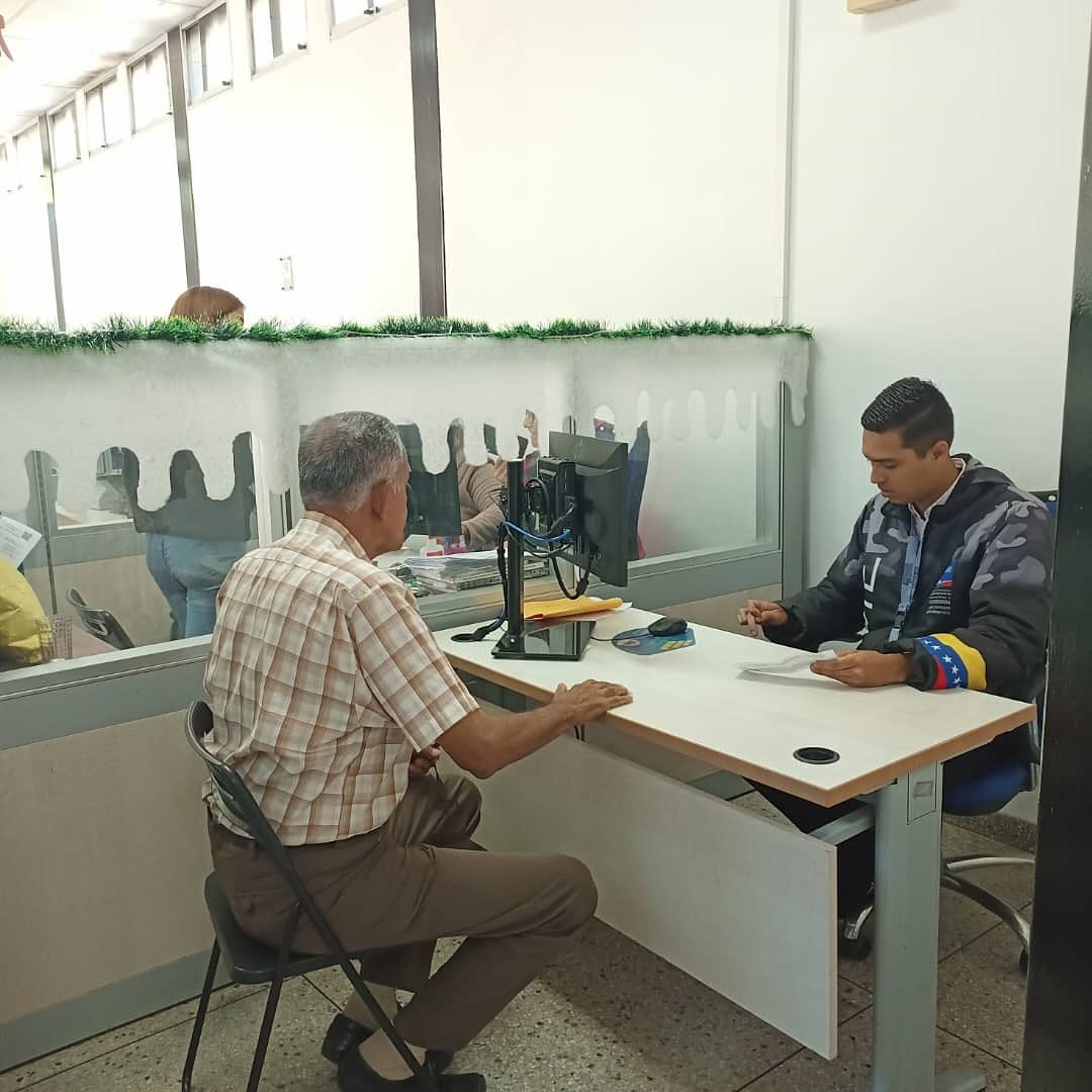 Saime publica listado de oficinas para jornada especial de cedulación