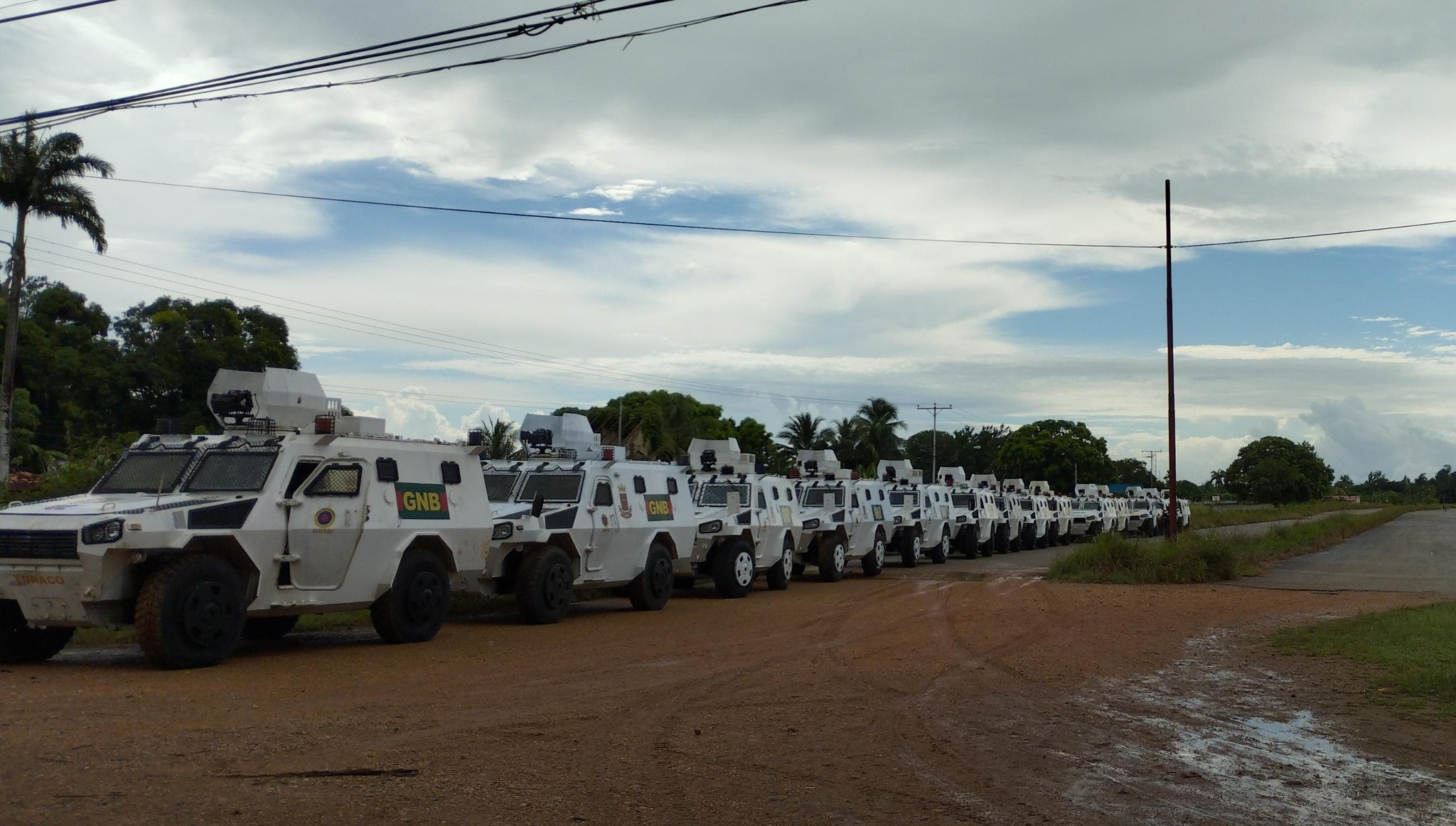 Gobierno inició toma de la cárcel La Pica en el estado Monagas