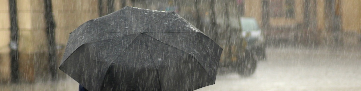Lluvias, chubascos y descargas eléctricas este 3 de noviembre