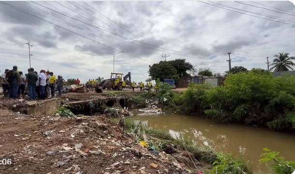 Unas 120 viviendas afectadas en Maracaibo por las lluvias
