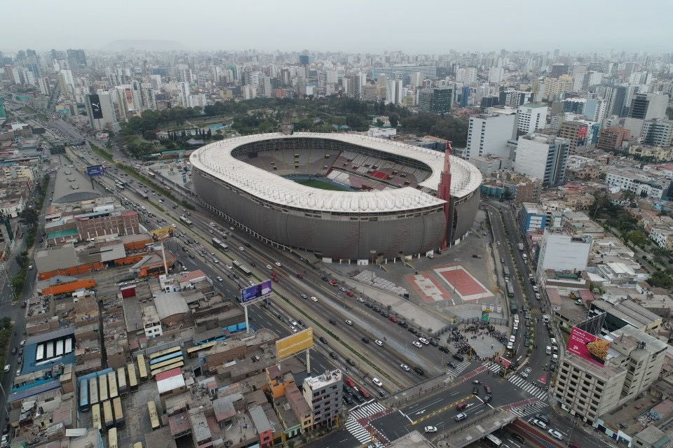 Policía anuncia control migratorio en juego de la Vinotinto ante Perú