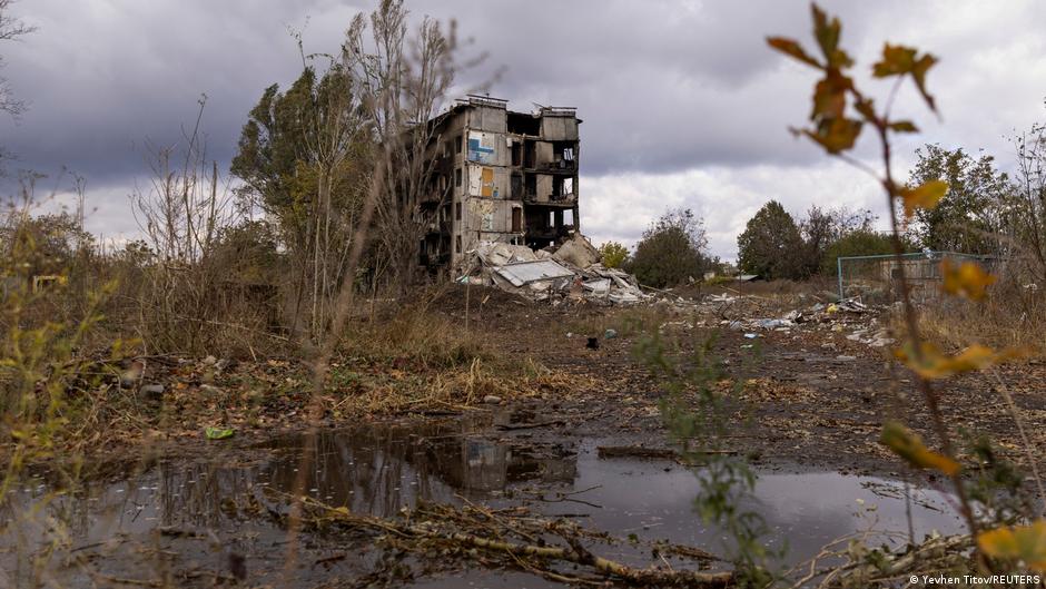 Ucrania denuncia el mayor bombardeo ruso de este año