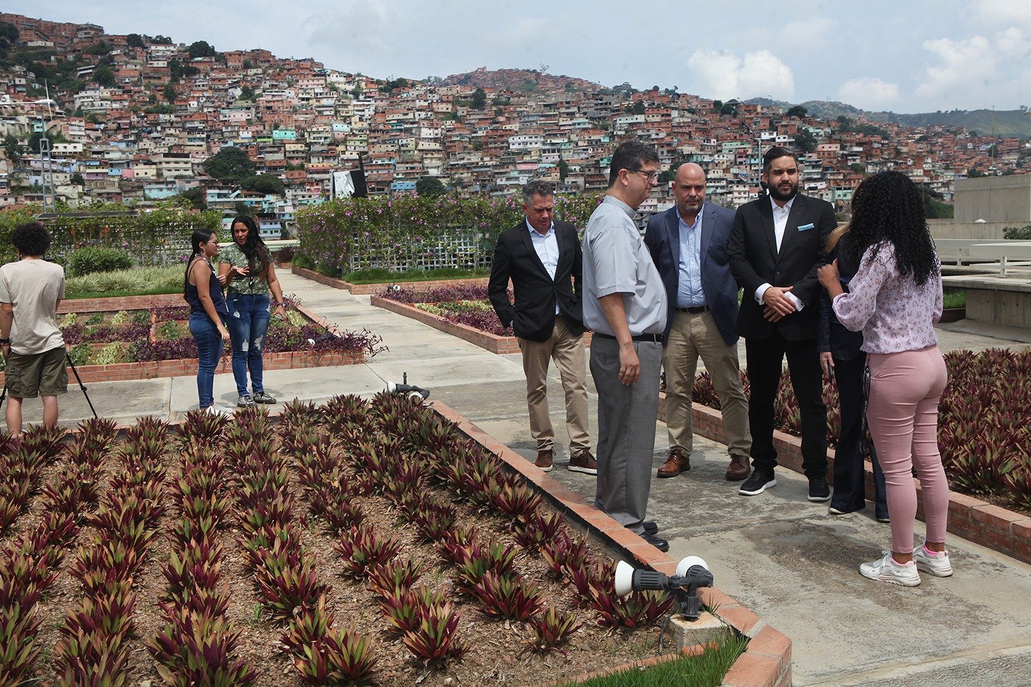 Representantes estudiantiles de la Ucab rechazaron visita de Nicolás Maduro Guerra a la universidad
