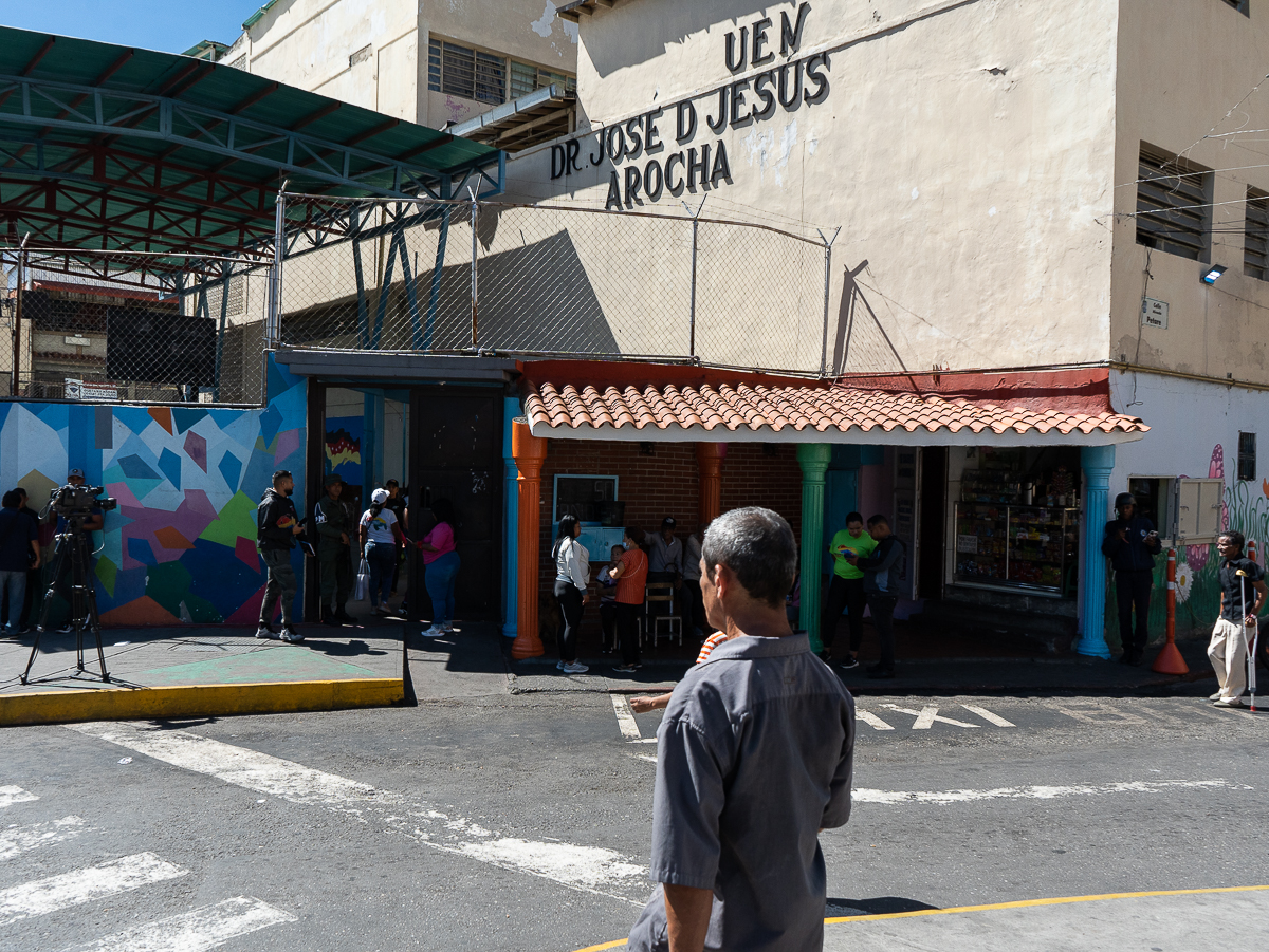 Simulacro frente a referendo consultivo: ¿Qué le funcionó al Psuv?
