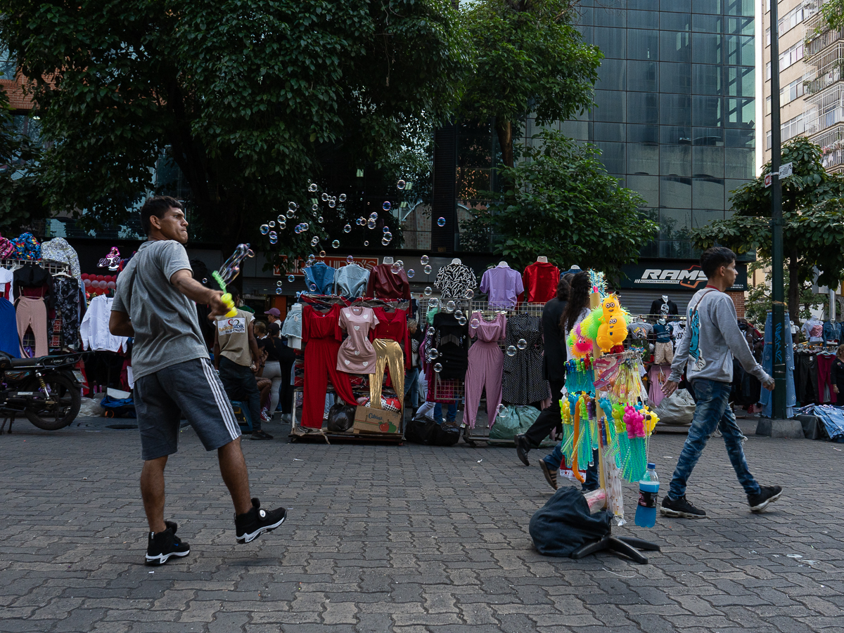 Caracas diciembre navidad 2023