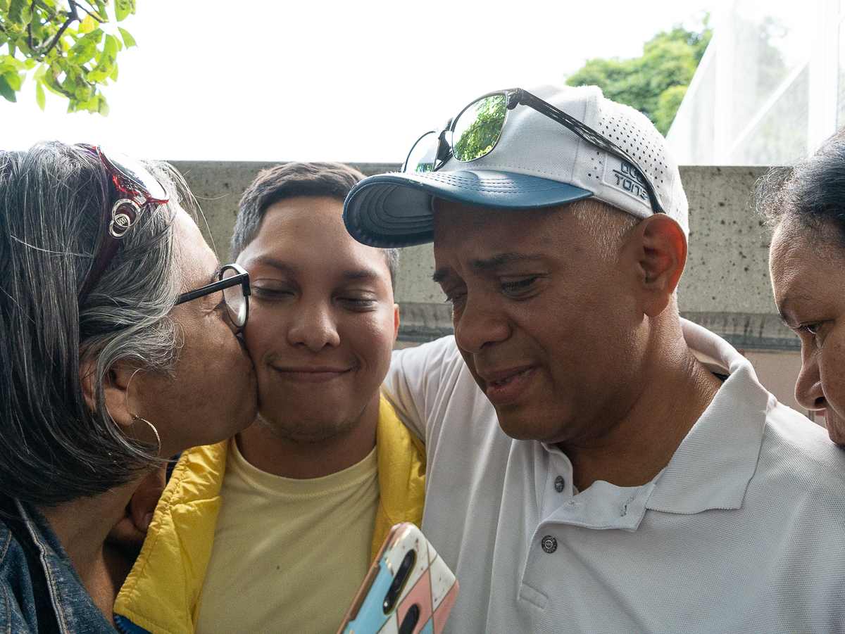 John Alvarez libre 23 de diciembre
