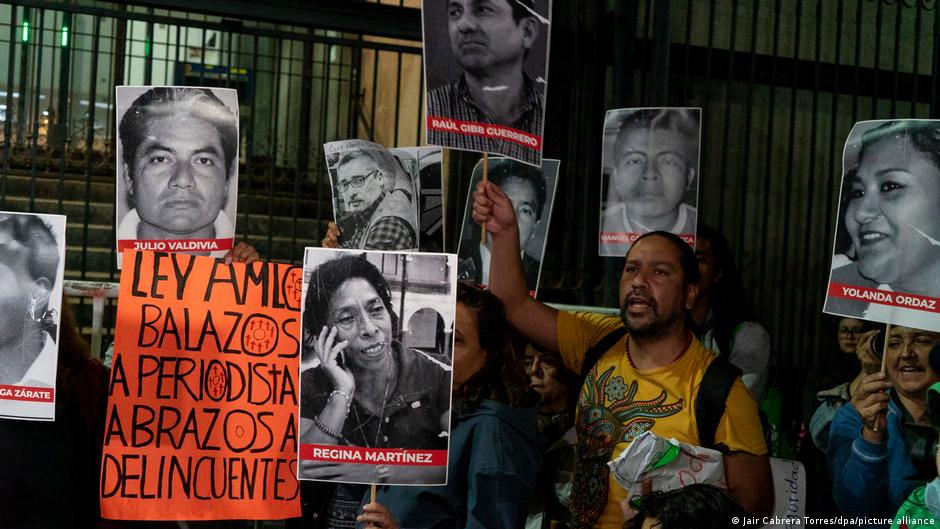 Asesinan a 45 periodistas en el mundo en 2023, según RSF