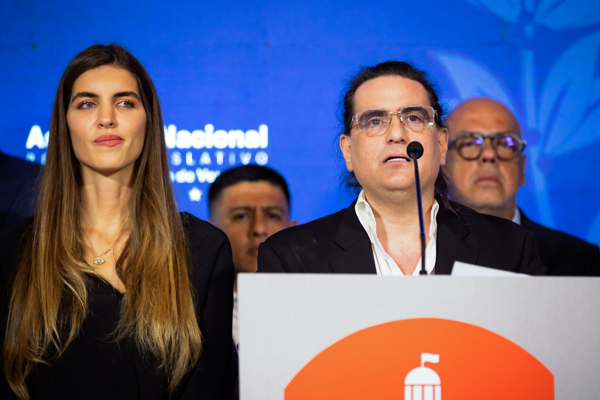 Gobierno de Venezuela incorpora a Alex Saab a su delegación en el diálogo con la oposición