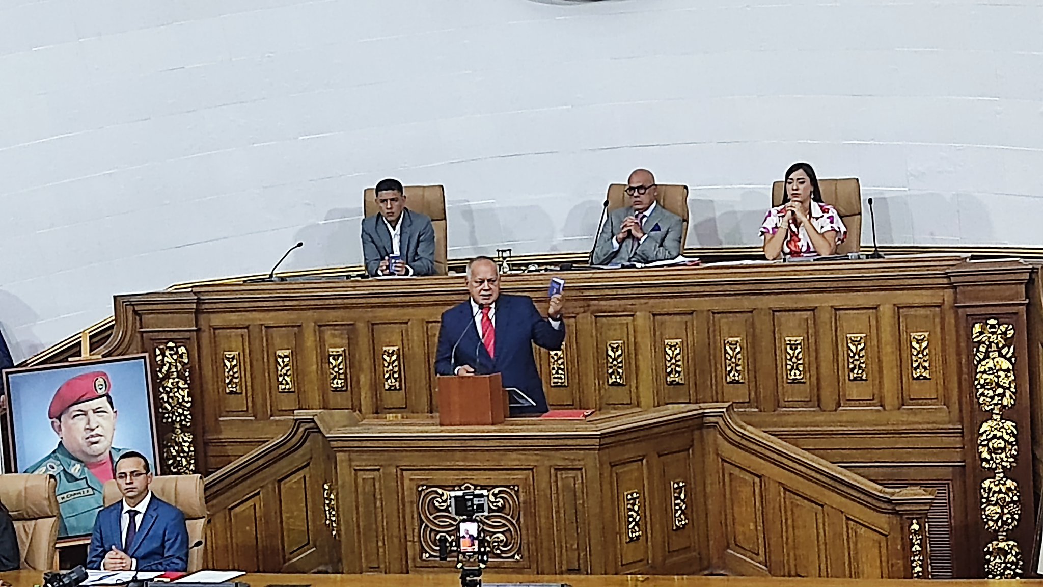AN de 2020 aprueba en primera discusión Ley para la Defensa de la Guayana Esequiba