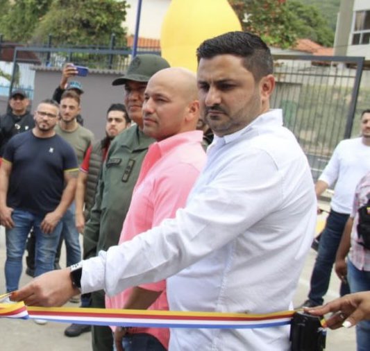El hecho ocurrió en Los Dos Caminos