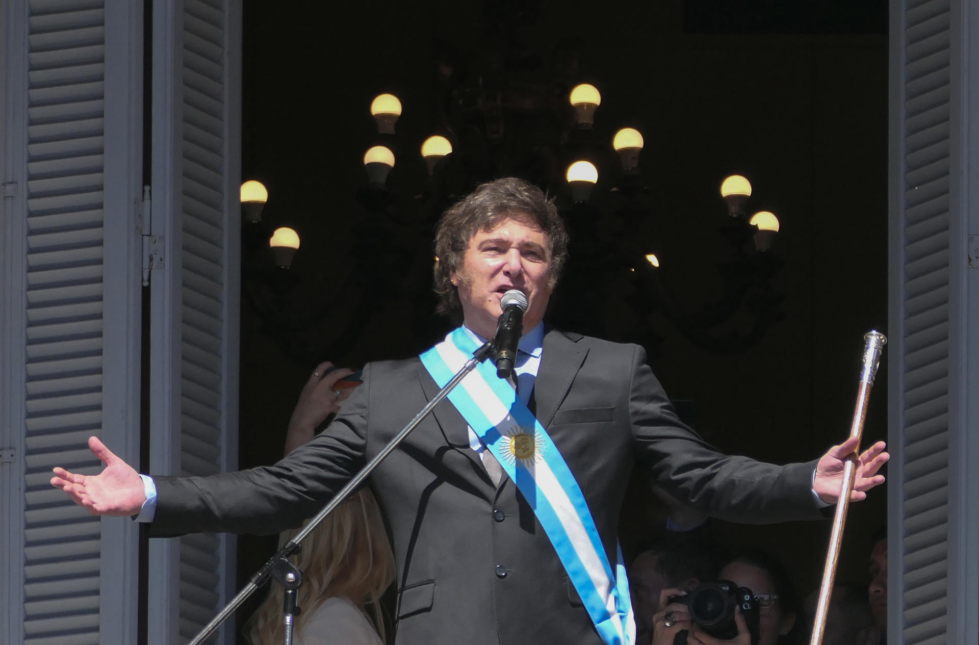 Milei convoca al Parlamento para debatir nuevos proyectos de reforma del Estado