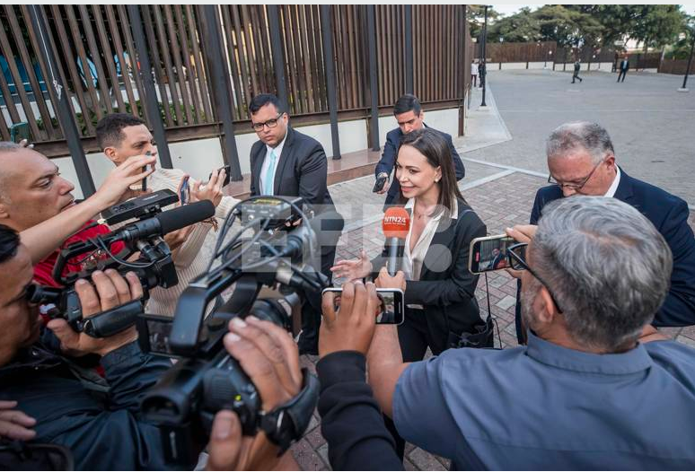 Qué se espera sobre recurso de María Corina Machado tras respuesta de la Contraloría al TSJ