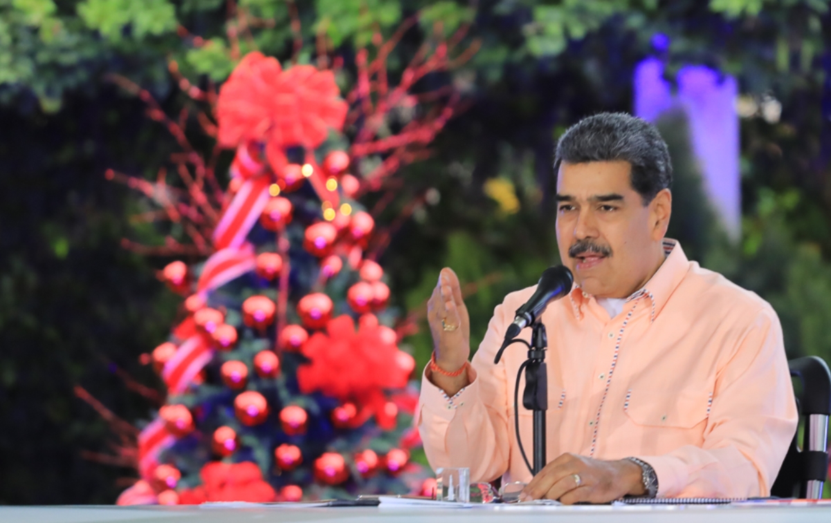 Maduro Fiscalia opositores