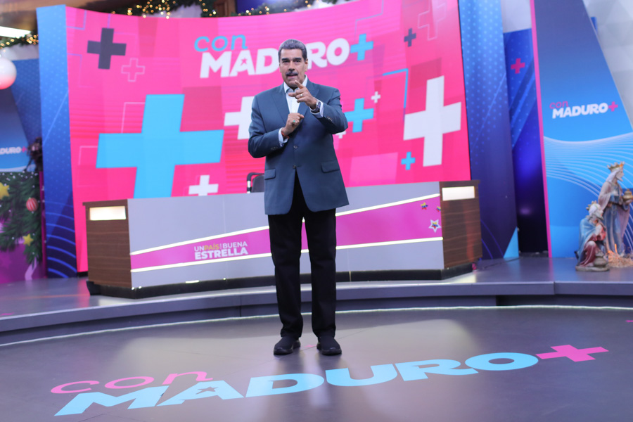 Maduro: El referéndum es un mandato popular obligante más que vinculante