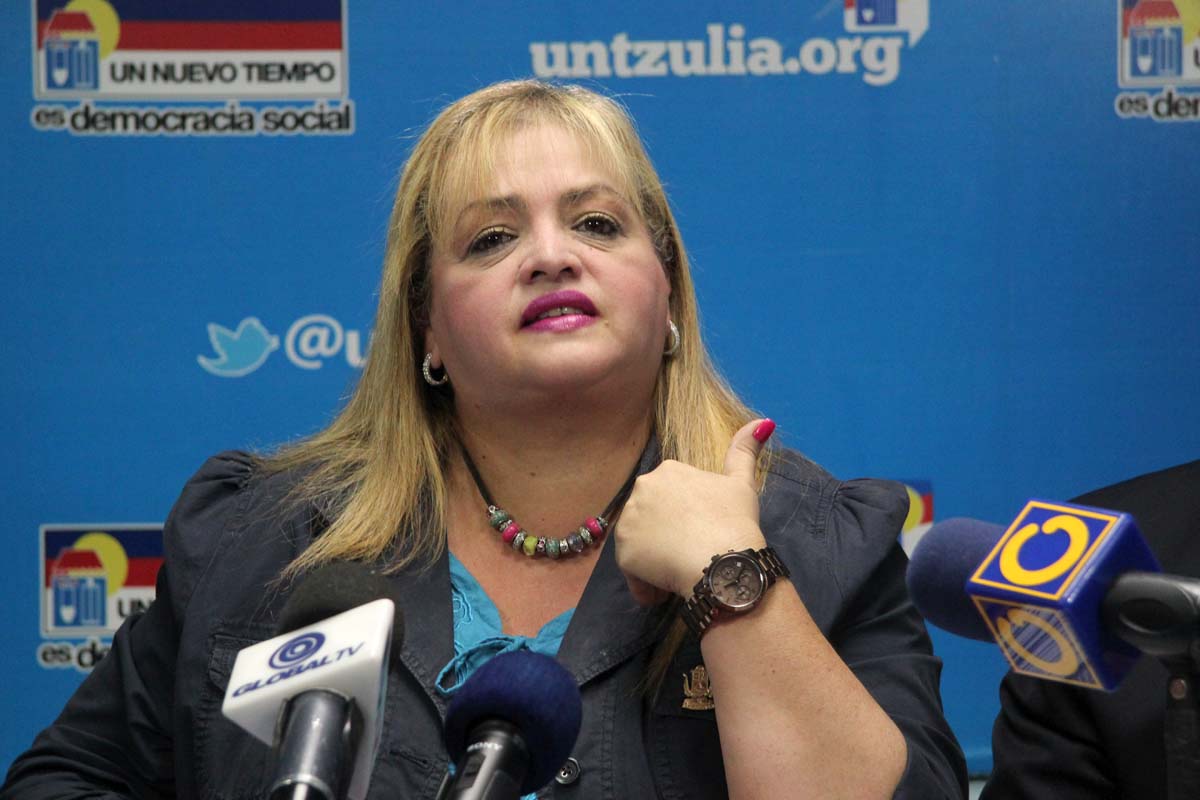 «Este Parlamento continuará sus funciones», afirma primera vicepresidenta de AN de 2015 sobre continuidad para 2024