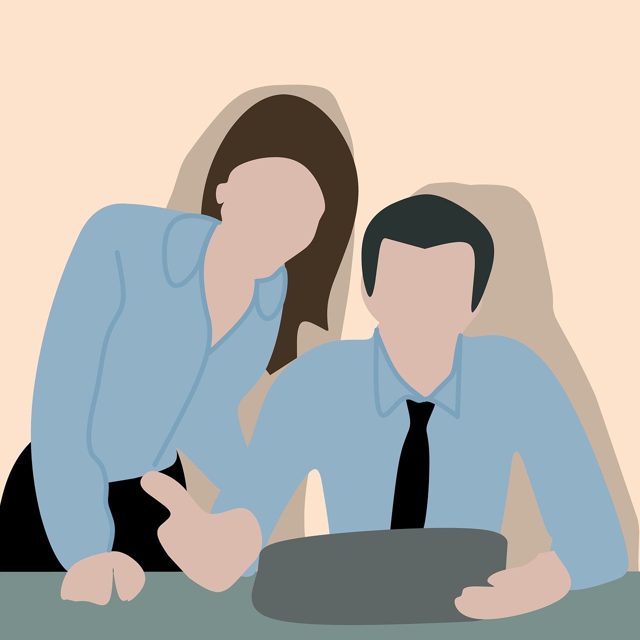 El control masculino de las finanzas