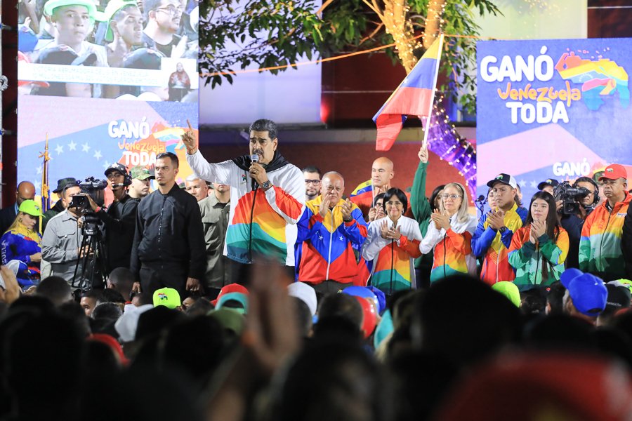 Control de daños en Miraflores y el Psuv: ¿Cobra fuerza revisión de candidatura de Maduro?