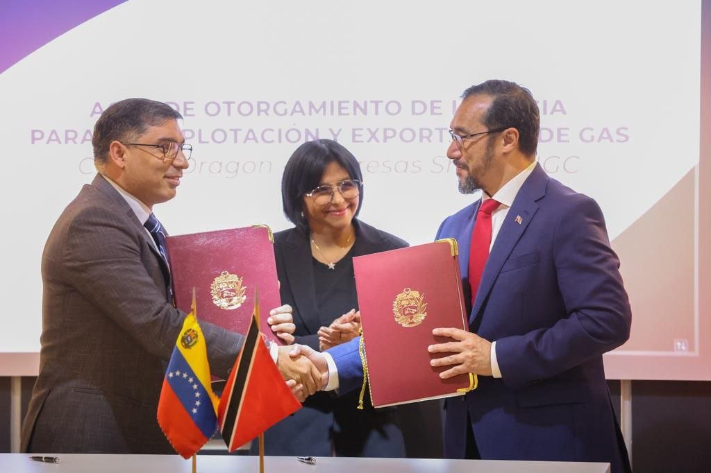 Los acuerdos firmados por el gobierno de Maduro tras flexibilización de sanciones