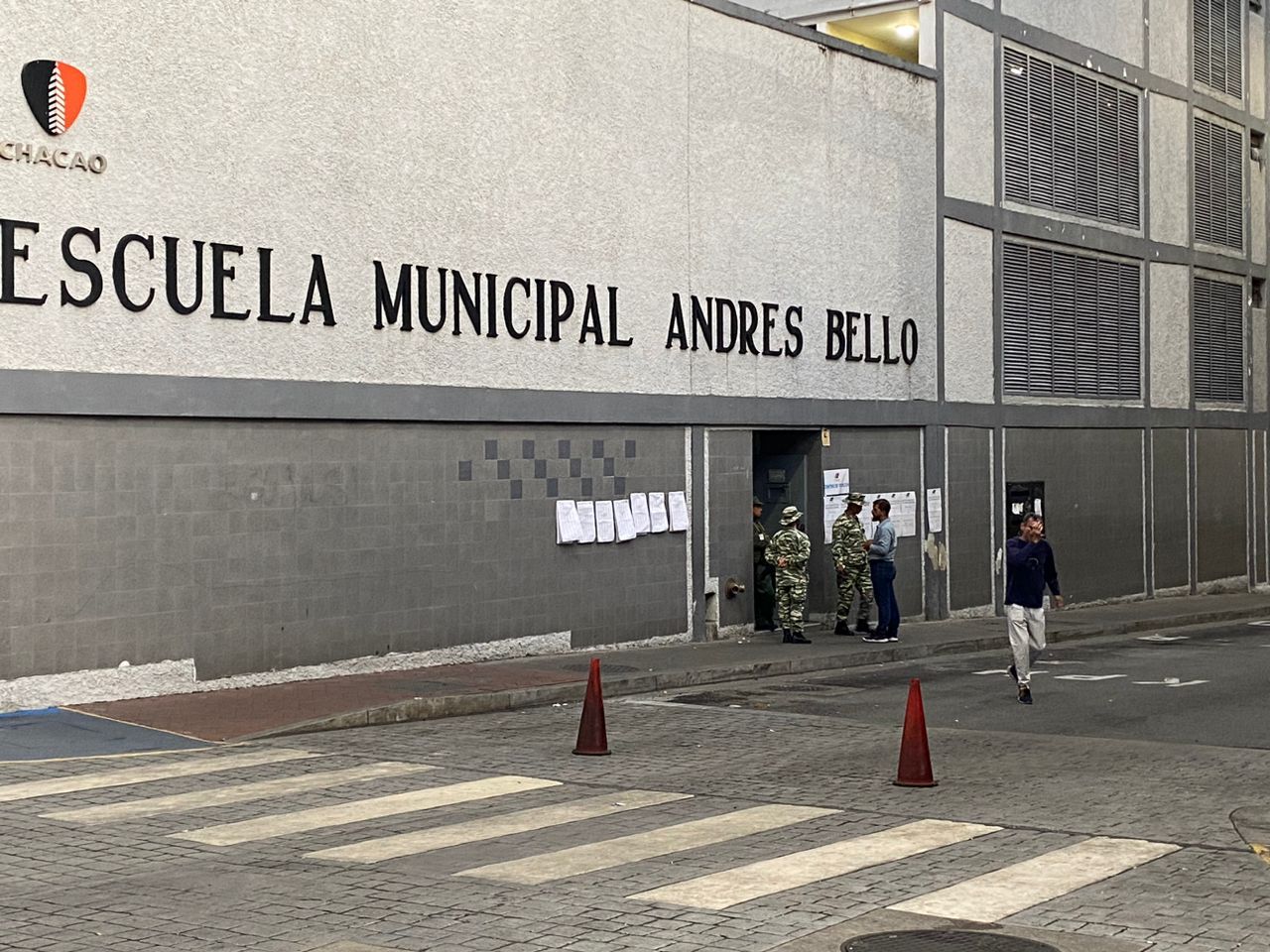Tercer boletín del referendo: votaron 10.555.092 electores, dice Amoroso