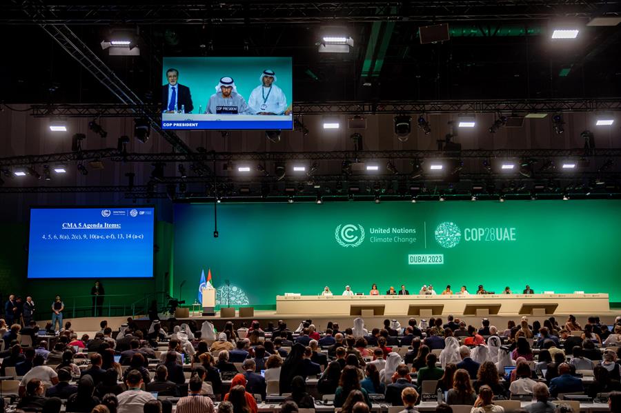 Acuerdo histórico en la COP28 para el inicio del fin de la era de los combustibles fósiles