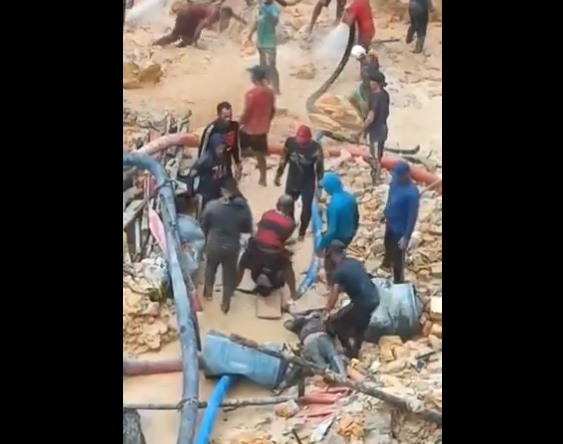 Las victimas no han sido identificadas