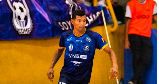 Muere jugador de liga de Futsal Wuil Guzmán en accidente de tránsito en Bolívar