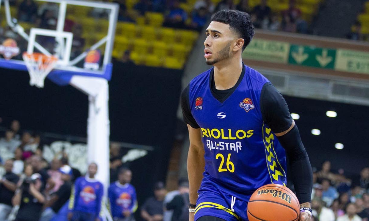 Muere basquetbolista venezolano Garly Sojo